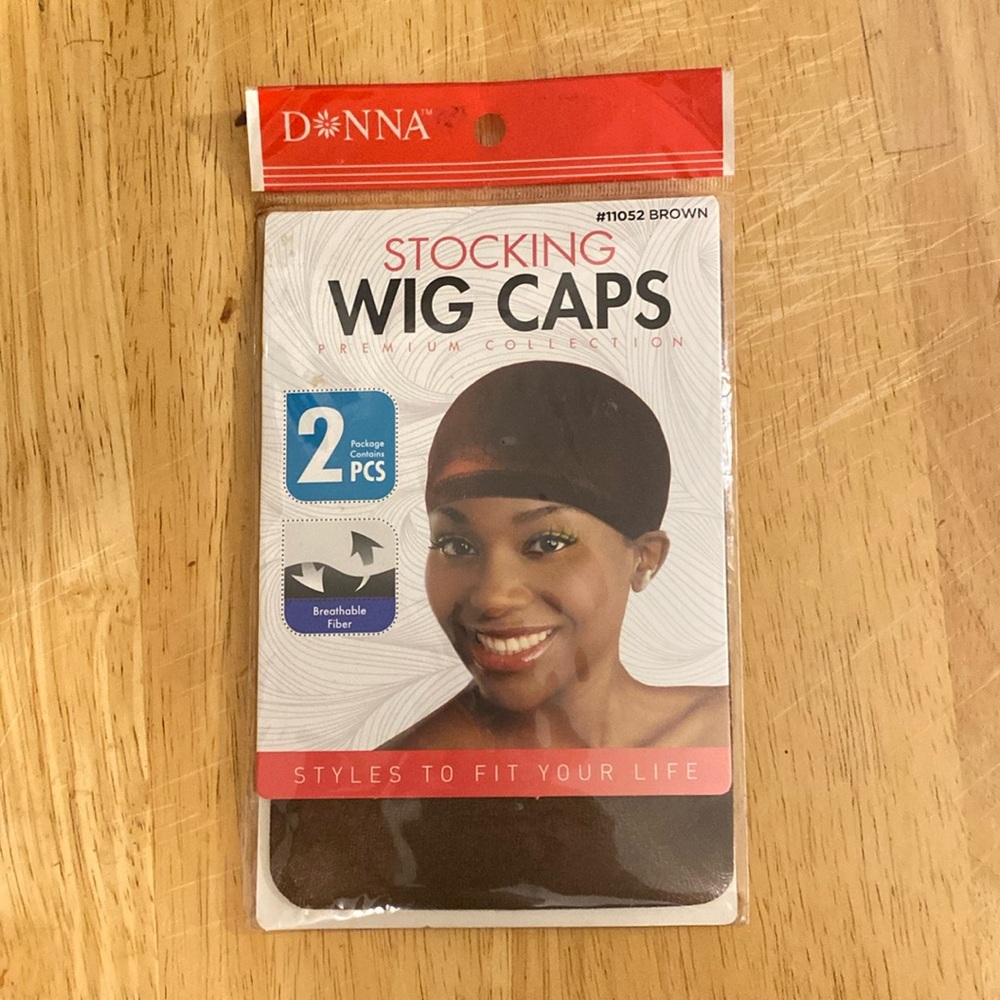 Stocking wig caps,,$ 3.00 items Must Be Sold in bundles